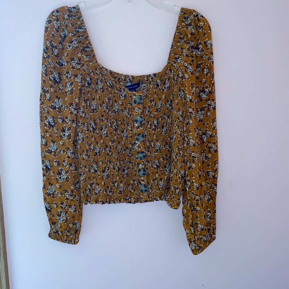 Fall top!